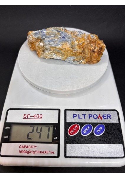 Mavi Kyanit Doğaltaş indirimleri