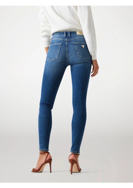 Exposed Kadın Çok Renkli Slim Fit Jean W5BA28D0793-WNL1 modelleri