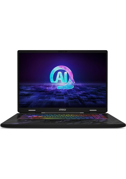 Yenilenmiş Pulse 17 Aı C1VFKG-037TR Intel Core Ultra 7 155H 32GB 1tb SSD RTX4060 Windows 11 Home 17" Qhd+ 240Hz Taşınabilir Bilgisayar