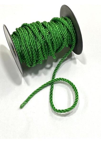 6 mm Floş Kordon / 5 Metre