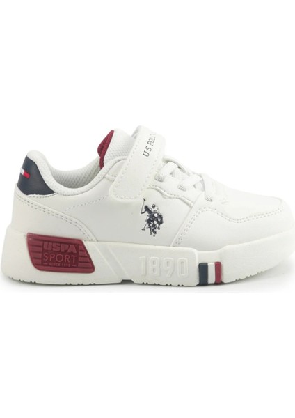 Uttes Jr 5pr Çocuk Okul Öncesi Sneaker