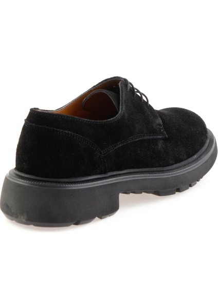 Siyah Hakiki Deri Erkek Klasik Ayakkabı E01597000402 modelleri