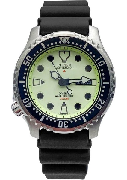 Cıtızen NY0040-09W Erkek Kol Saati