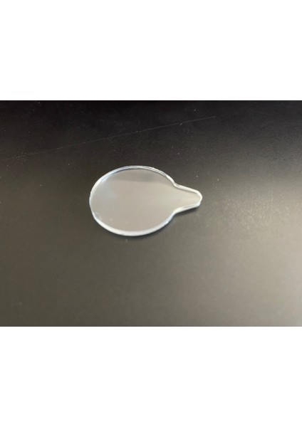 Yağmur ve Far Sensörü Jeli Ped Formu (Damla)