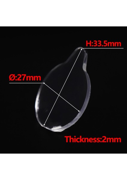 Yağmur ve Far Sensörü Jeli Ped Formu (Damla) fiyatları