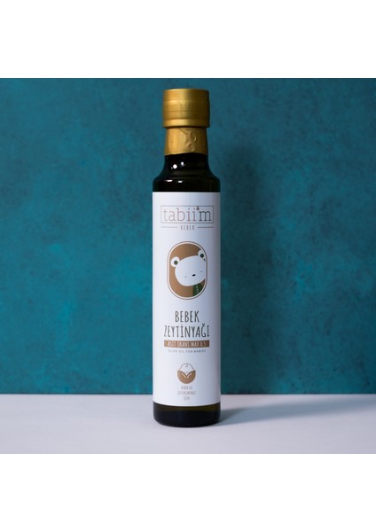 Tabii'm Bebek Zeytinyağı 250 ml fiyatları