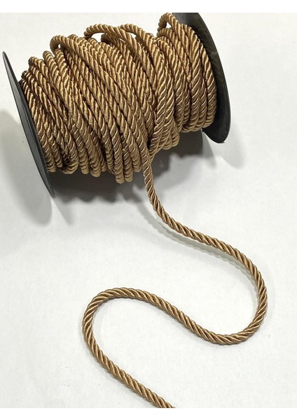 6 mm Floş Kordon / 5 Metre