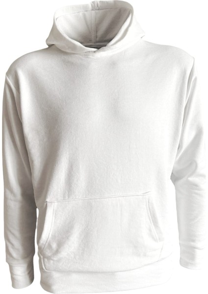 Kapüşonlu Sweatshirt
