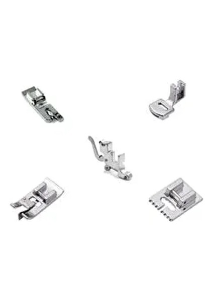 Beko Zetinajanome Dört Çeşit Ayak(Kıvırma Nervür Sürfile Büzgü)Ve Ayak Üst Bağlantısı Beraber