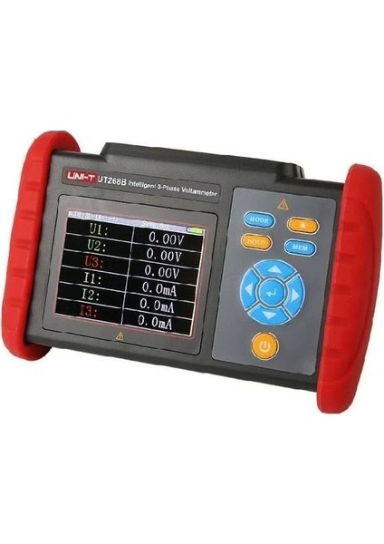 Unit UT-268B 3 Fazlı Kablosuz Volt Amper Ölçüm Cihazı fiyatları