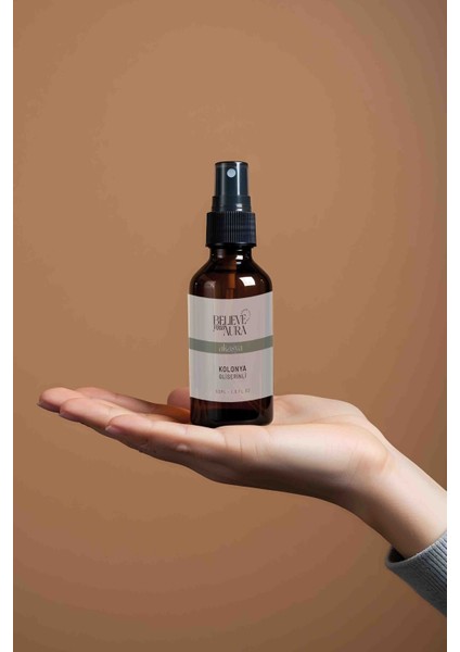 Bitkisel Gliserinli Doğal Akasya Kolonyası - 50 ml fiyatları