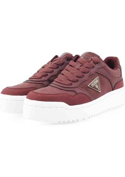 Miram Kadın Kırmızı Sneaker FLFMR9FAL12-WINE fiyatları