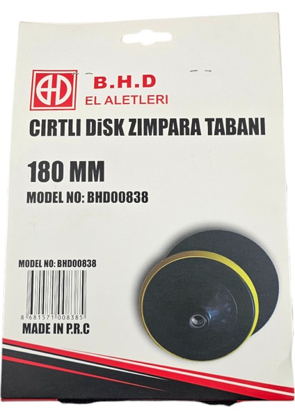 B.h.d BHD00838 180MM Cırt Taban fırsatları
