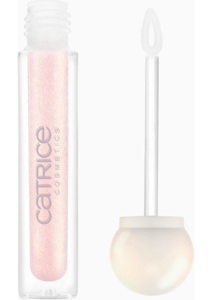 Catrıce Shimmer Dudak Parlatıcısı,şeffaf, Parıltılı ve Vegan 3.2ml C01 fiyatları