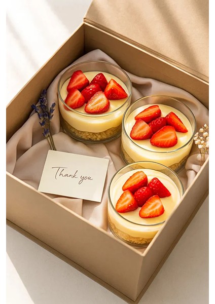 6’lı Yuvarlak Cam Tatlı Sunum Kasesi – Magnolia, Kahvaltı, Çerezlik, Şekerlik fiyatları