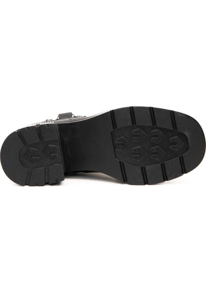 Kadın Yüksek Topuk Hakiki Deri Chelsea Bot fırsatları