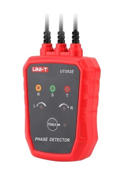 Unit UT-262E Temassız Faz Dedektörü