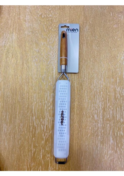 Ahşap Saplı Peynir Rende 38CM