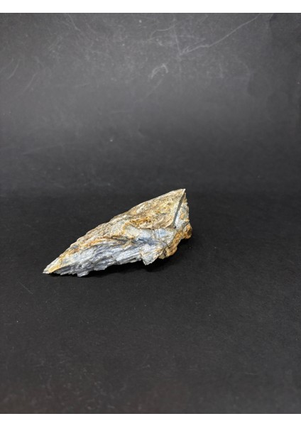 Mavi Kyanit Doğaltaş