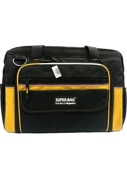 Süper-Bag ASR-2024 Maxtoll-M Bez Takım Çantası