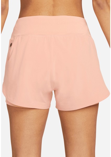 Eclipse Flex 2 In 1 Running Shorts Taytlı Koşu Antrenman Şortu Pembe fiyatları