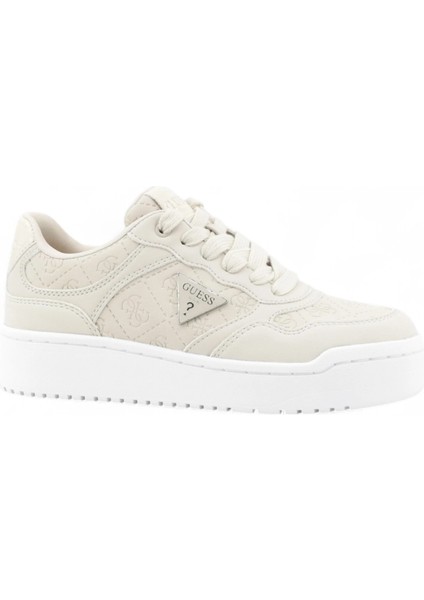 Miram Kadın Krem Sneaker FLFMR9FAL12-IVORY modelleri