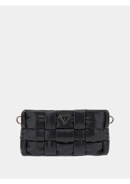 Marion Kadın Siyah Çapraz Askılı Çanta HWWG8072720-BLA