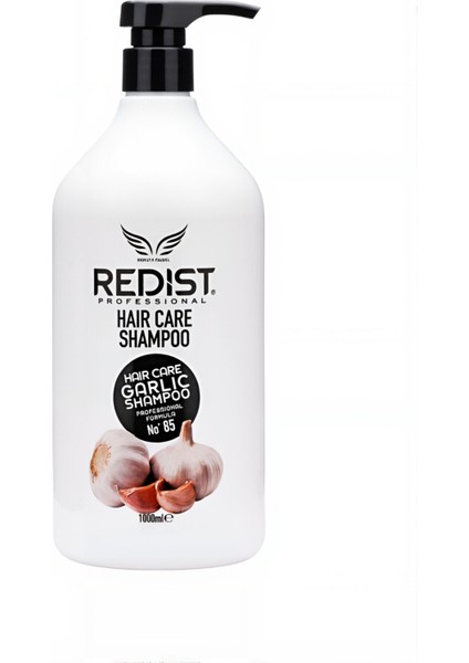 Sarımsaklı Şampuan 1000 ml Saç Dökülmesine Karşı Güçlendirici ve Nemlendirici Bakım fiyatları