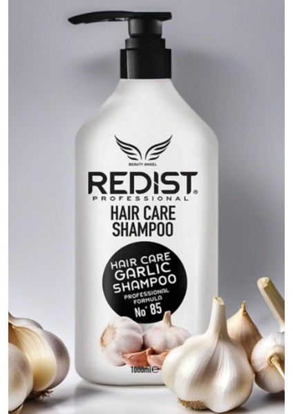 Sarımsaklı Şampuan 1000 ml Saç Dökülmesine Karşı Güçlendirici ve Nemlendirici Bakım fırsatları
