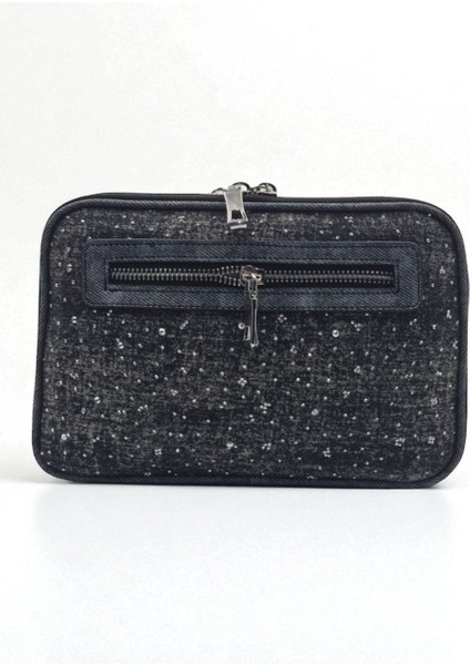 Kriste Bell 7433 Kadın Kot Taşlı Omuz Çantası fiyatları