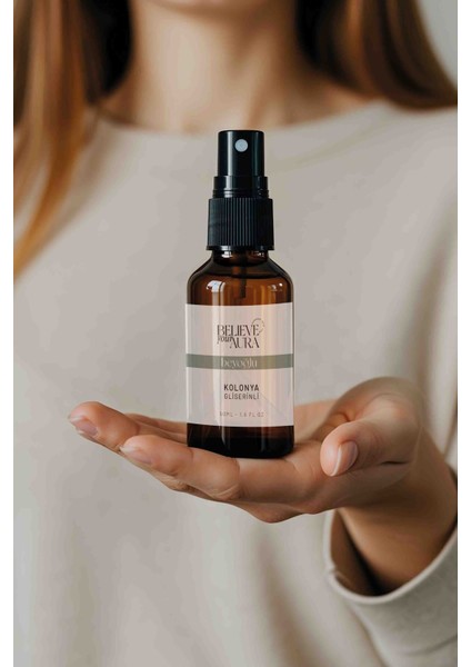 Bitkisel Gliserinli Beyoğlu Kolonyası - 50 ml fiyatları