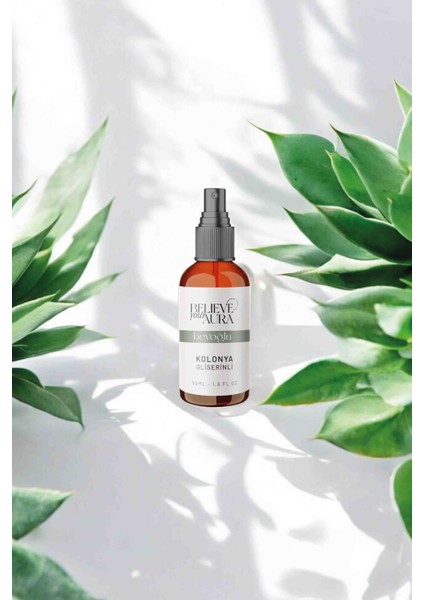 Bitkisel Gliserinli Beyoğlu Kolonyası - 50 ml modelleri