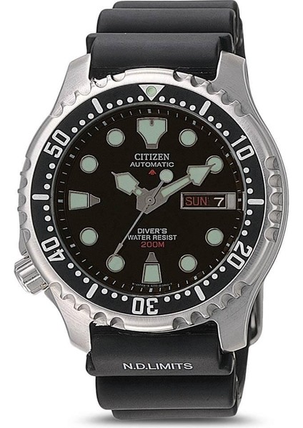 Cıtızen NY0040-09E Erkek Kol Saati