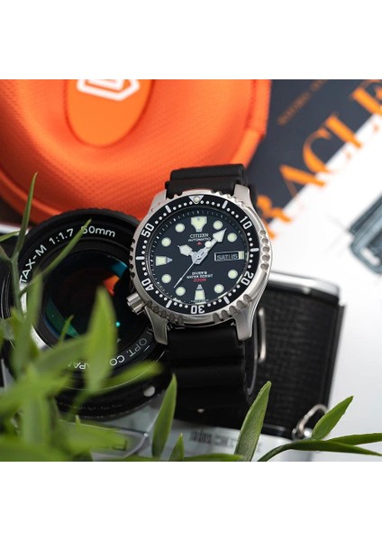 Cıtızen NY0040-09E Erkek Kol Saati fırsatları