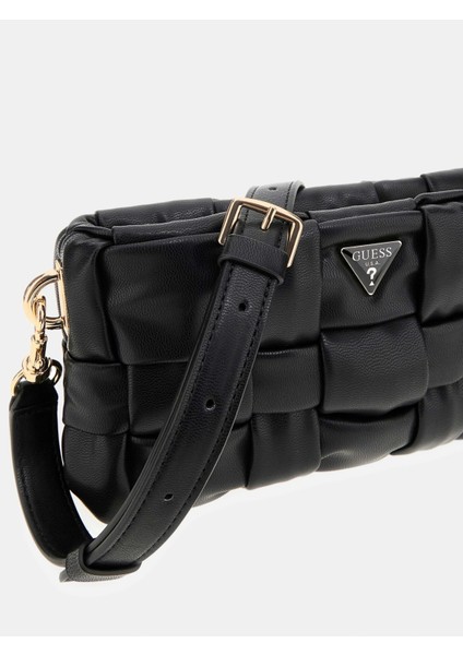 Marion Kadın Siyah Çapraz Askılı Çanta HWWG8072720-BLA fırsatları