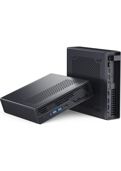 Ms-A2 Amd Ryzen 9 9955HX, 96 GB Ddr5 Ram, 1tb M.2 Ssd, WIFI6E, Bt, 2.5g Ethernet, Mini Pc