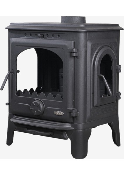 Inci Döküm Şömine modelleri