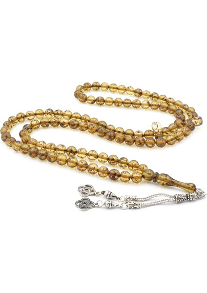 Cüneyd Hasan Imzalı Çift Çekim Kapsül Kesim Lacivert Katalin Tesbih fırsatları