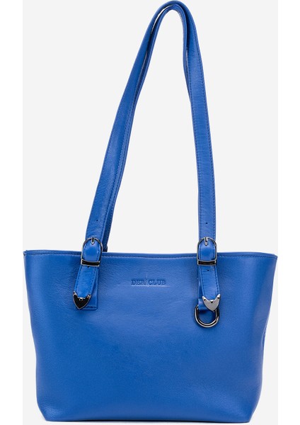 Camila Kadın Omuz Çantası Mavi