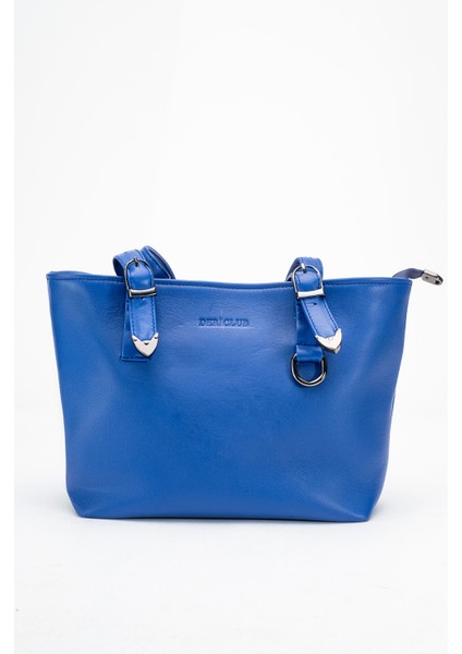 Camila Kadın Omuz Çantası Mavi modelleri