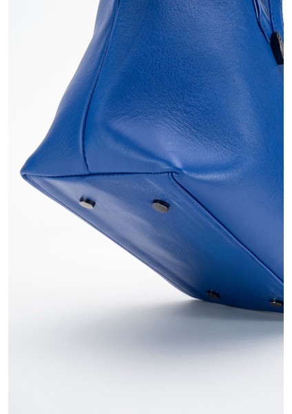 Camila Kadın Omuz Çantası Mavi indirimleri