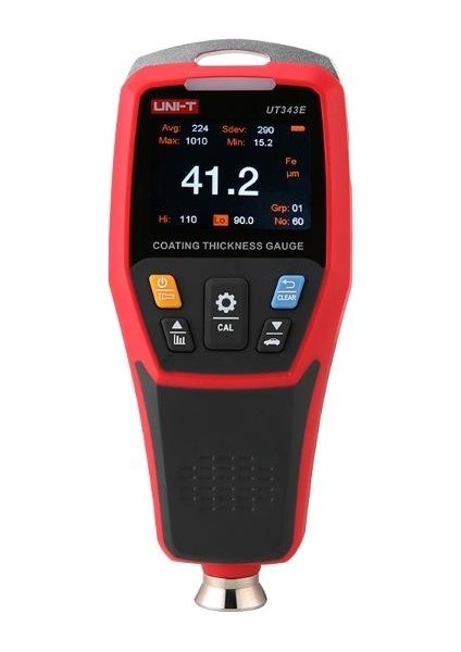 Unit UT-343E Kaplama ve Boya Kalınlığı Ölçer