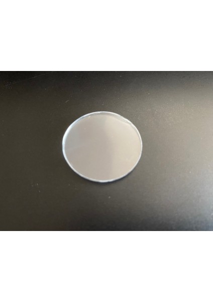 Yağmur ve Far Sensörü Jeli Ped Formu (Yuvarlak)