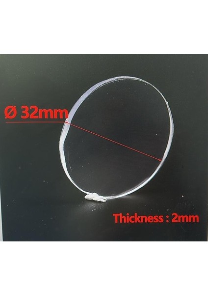 Yağmur ve Far Sensörü Jeli Ped Formu (Yuvarlak) fiyatları