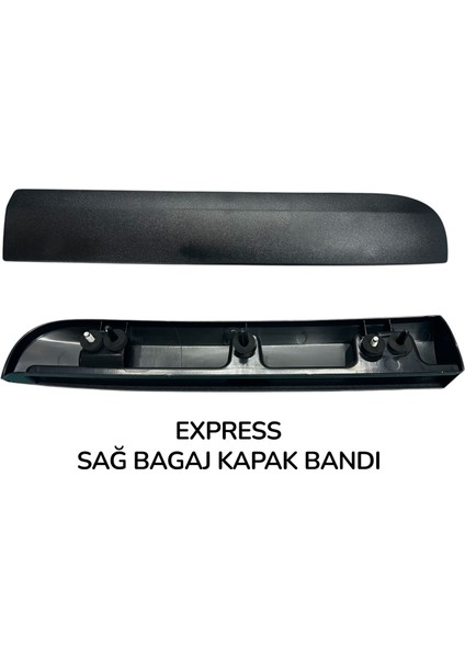 Express Bagaj Kapak Bandı Sağ (2021>) 8200490254