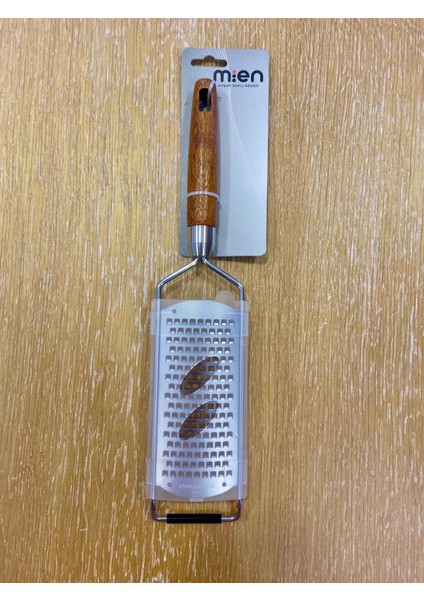 Ahşap Saplı Peynir Rende 32X7CM