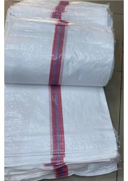 Adnoss 90X120 cm 10'lu Pp Çuval Orta Boy Çuval Ev Taşıma Moloz Tekstil Saman Vb. 10 Adet fiyatları