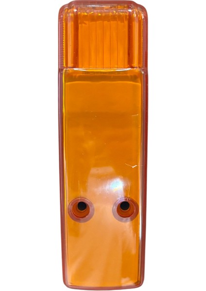 Büyük Tepe Lamba 6 LED 12V Sarı (Tas 020)1 Adet Fiyatı