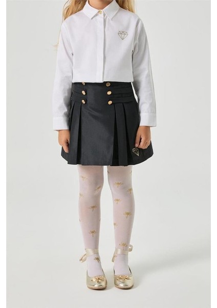 Bg Store Kız Çocuk Siyah Etek fiyatları