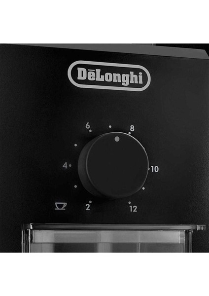 Elektrikli Kahve Öğütücü Paslanmaz Çelik Gövde Ayarlanabilir Öğütme Ayarı Barista Kalitesi 79 kg